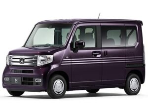 N-VAN　ＣＯＯＬ