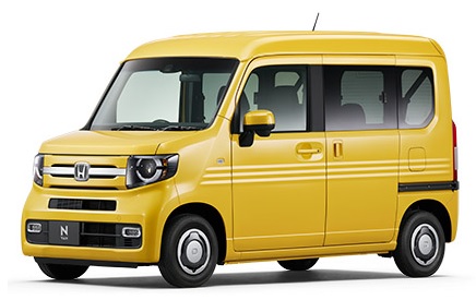 N-VAN +STYLE FUN | グローバルショップ福岡