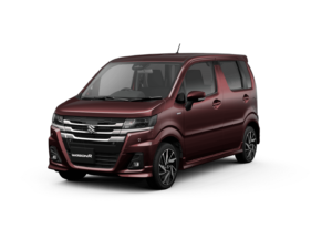 新型ワゴンR １２月発売！