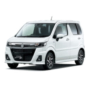 新型ワゴンR（１２月発売予定）