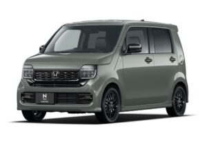 N-WGN　カスタム