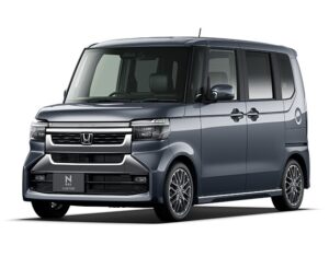 N-BOX　Custom