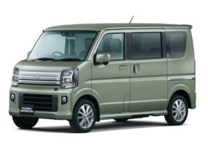 エブリィワゴン