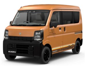 エブリイＪリミテッド