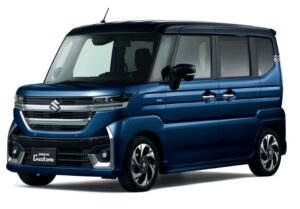 スペーシアカスタム