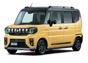 スペーシアギア