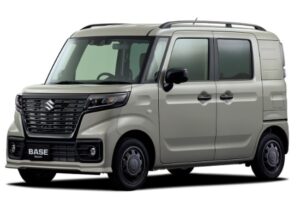 スペーシアベース