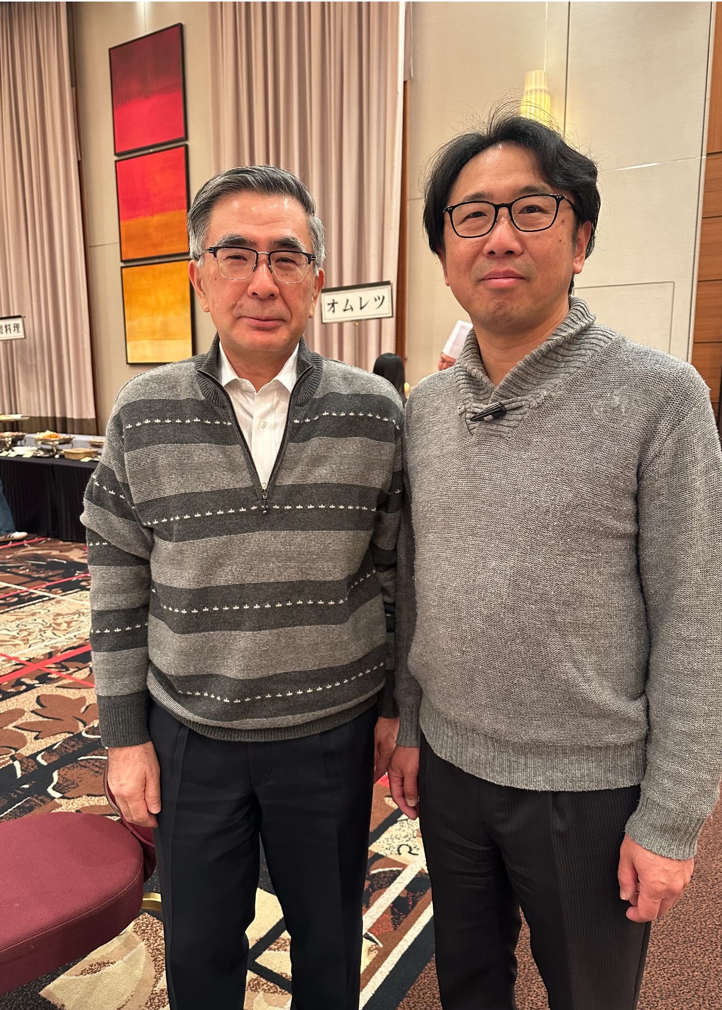 2026年　スズキ副代理店大会　神戸ポートピアホテル　その2