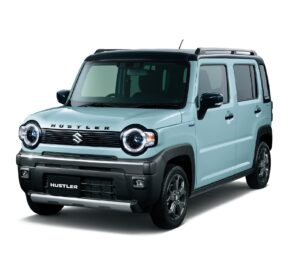 ハスラー タフワイルド