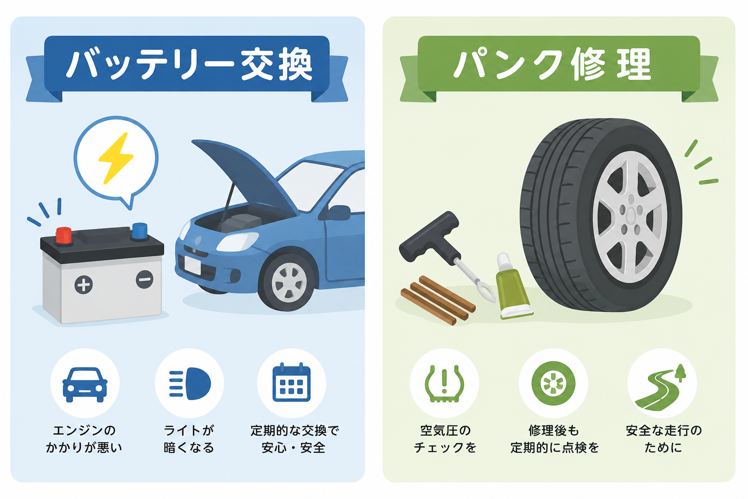🚗“自分の当たり前”は”みんなの当たり前じゃない”