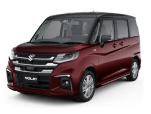 ソリオバンディット