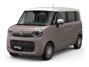 ワゴンＲ　スマイル